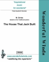 Orriss, M., The House That Jack Built 2 Flutes, A, B, Narrator #