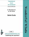 Shostakovich, D., Ballet Suite 3 Flutes, A, Pc (opt.)