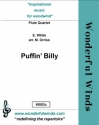 White, E., Puffin' Billy 2 Flutes, A, B, #