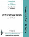 Various, 20 Christmas Carols 3 Flutes, A