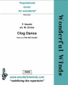 Herold, F., Clog Dance (La Fille Mal Garde) Pc (opt.) 3 Flutes, A, B