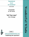Kander, J., All That Jazz (Chicago) 5 Flutes incl. 2 Pcs, A