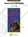 Themes From The Crown Concert Band Score