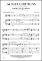Gerald Near, There Is No Rose Mixed Choir [SATB] and Organ Chorpartitur