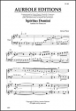 Gerald Near, Spiritus Domini Mixed Choir [SATB] and Organ Chorpartitur
