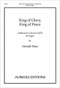 Gerald Near, King of Glory, King of Peace Mixed Choir [SATB] and Organ Chorpartitur