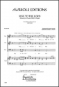 Johann Hermann Schein, Sing to the Lord Mixed Choir [SAB] and Organ Chorpartitur