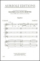 Gerald Near, Magnificat and Nunc Dimittis Tenor or Baritone Solo, Mixed Choir [SATB] and Organ Chorpartitur