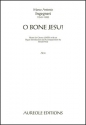 Gerald Near_Marc'Antonio Ingegneri, O Bone Jesu Mixed Choir [SATB] and Organ Chorpartitur