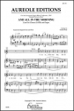 Gerald Near, And All in the Morning Mixed Choir [SATB] and Organ Chorpartitur