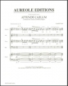 Gerald Near, Attende Caelum Mixed Choir [SATB] and Organ Chorpartitur