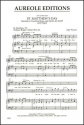 Alec Wyton, St. Matthew's Day Mixed Choir [SATB] and Organ Chorpartitur