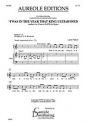 Larry Palmer, Twas in the Year That King Uzziah Died Mixed Choir [SATB] and Organ Chorpartitur