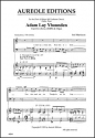 Joel Martinson, Adam Lay Ybounden Mixed Choir [SATB] and Organ Chorpartitur