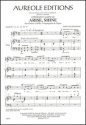 Donald Pearson, Arise, Shine Mixed Choir [SATB] and Organ Chorpartitur