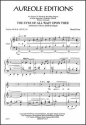 Gerald Near, The Eyes of All Mixed Choir [SATB] and Organ Chorpartitur