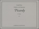 Gerald Near, Prelude on the Hymntune Picardy Orgel Buch