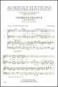 John Bertalot, Coverdale's Psalm 121 Women's Choir [SSA] and Keyboard or Piano Chorpartitur