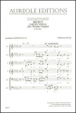 Gerald Near, Ave Verum Corpus Mixed Choir [SATB] A Cappella Chorpartitur