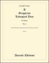 A Gregorian Liturgical Year vol.2 for organ