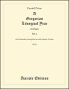A Gregorian Liturgical Year vol.2 for organ