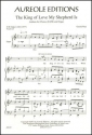 Gerald Near, The King of Love My Shepherd Is Mixed Choir [SATB] and Organ Chorpartitur