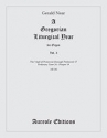 Gerald Near, A Gregorian Liturgical Year for Organ - Vol. 3 Orgel Buch
