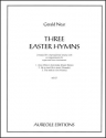 Gerald Near, Three Easter Hymns Organ and Ensemble Partitur + Stimmen