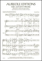 Gerald Near, The Advent Prose Mixed Choir [SATB] and Organ Chorpartitur