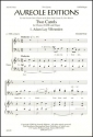 Gerald Near, Two Carols Mixed Choir [SATB] and Organ Chorpartitur