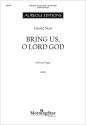 Gerald Near, Bring Us, O Lord God SATB and Organ Chorpartitur