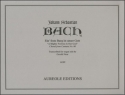 Johann Sebastian Bach, Ein Feste Burg ist unser Gott Orgel Buch