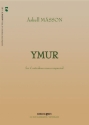 Askell Masson, Ymur [Quiet Music] Double Bass Buch