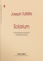Joseph Turrin, Solarium Brass Quartet and Piano Stimmensatz