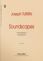 Joseph Turrin, Soundscapes Blechblserquintett Stimmensatz