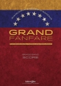 Giancarlo Castro d'Addona, Grand Fanfare Brass Band Partitur