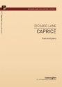Richard Lane, Caprice Flte und Klavier Buch