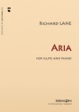 Richard Lane, Aria Flte und Klavier Buch