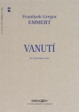 Frantisek Emmert, Vanuti Marimba Solo Buch