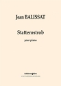Jean Balissat, Statterostrob Klavier Buch
