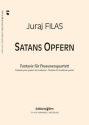 Juraj Filas, Satans Opfern 4 Posaunen Stimmensatz