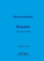 Byron Adams, Sonata Trompete und Klavier Buch