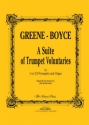 Greene_Boyce, Piano Concerto No.20 In D minor K.466 2 Trumpets and Organ Buch