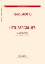 Paolo Baratto, Uetlibergblues 4 Trompeten Stimmensatz