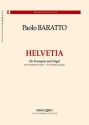 Paolo Baratto, Helvetia Trompete und Orgel Buch