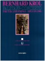 Falstaff Concerto op.119 for tuba and string orchestra score