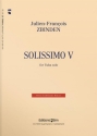 Julien-Franois Zbinden, Solissimo V Tuba Buch