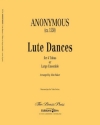 Lute Dances Tubaquartett Stimmensatz