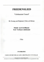 Friedenslied 