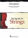 Wellerman for string orchestra score and parts